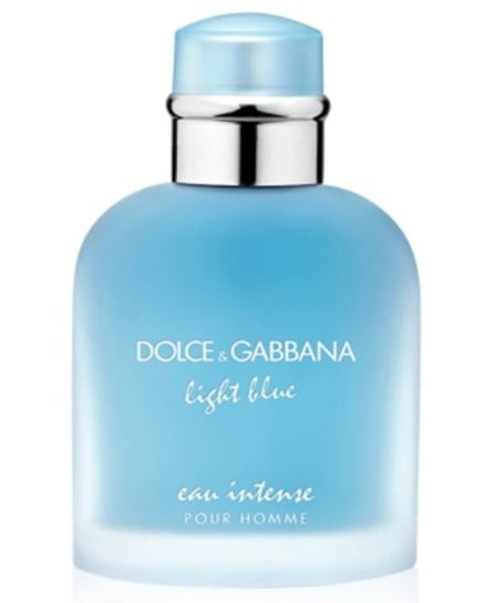Парфюмированная вода, 100 мл Dolce & Gabbana, Light Blue Intense Pour Homme туалетные духи dolce