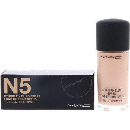 

Mac Studio Fix Fluid Foundation Spf 15 30 мл