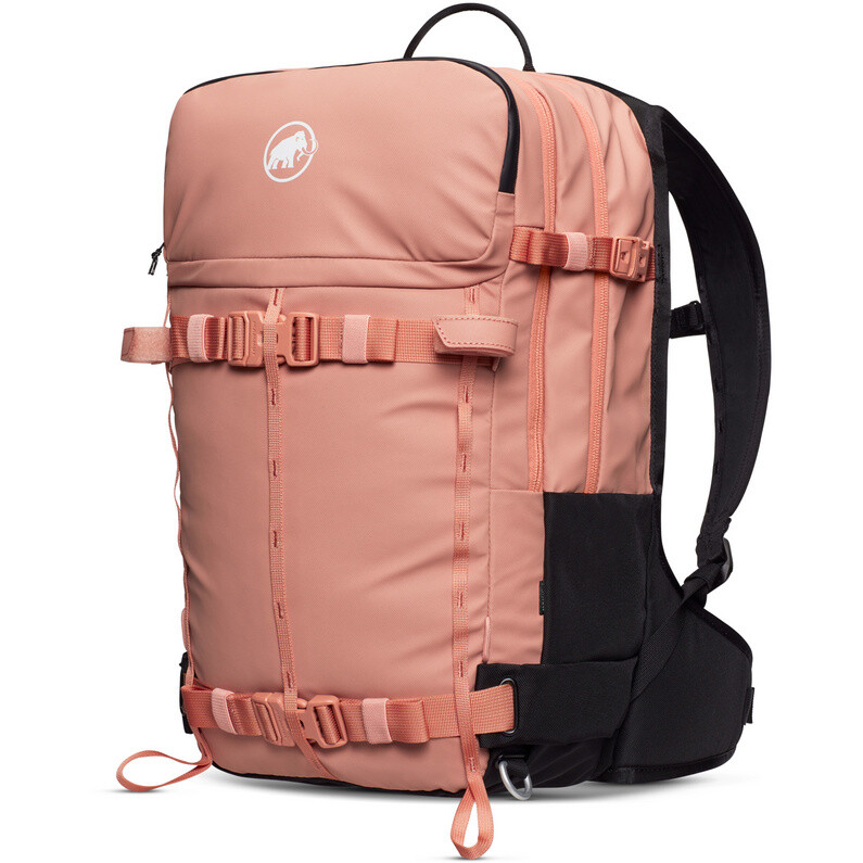 

Женский лыжный рюкзак Nirvana 28 Mammut, розовый