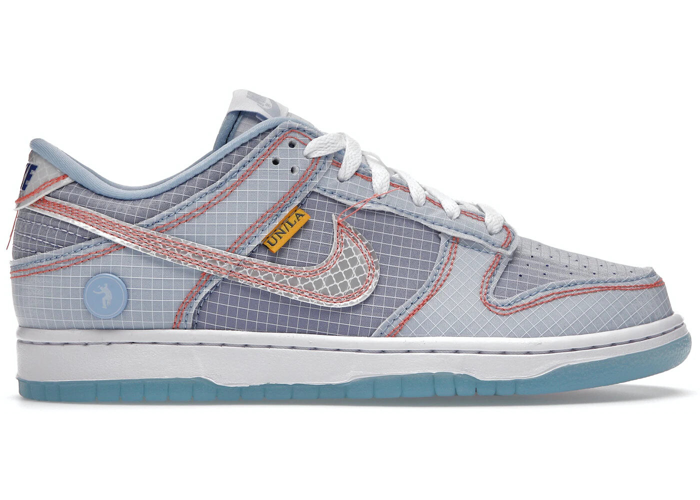 

Кроссовки Nike Dunk Low, серый
