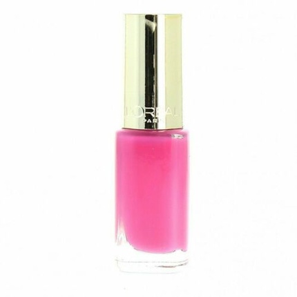 

L'Oreal Paris Color Riche Levernis - 213 Sassy Pink - Розовый - Лак для ногтей 5 мл, L'Oreal