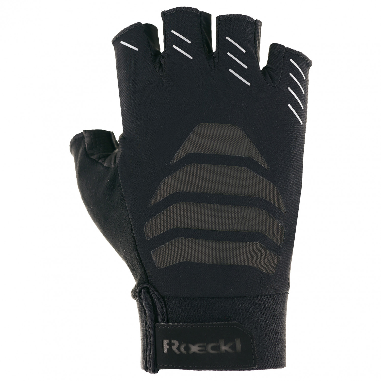 Перчатки Roeckl Sports Irai, черный новинка 2022 велосипедные спортивные перчатки для горного велосипеда велосипедные перчатки с закрытыми пальцами перчатки для мотокросса mx