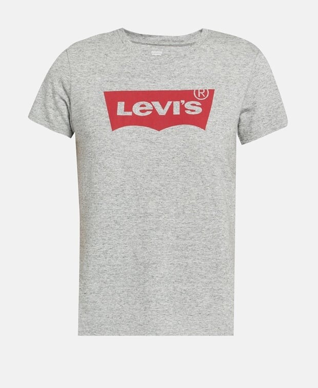 

Футболка Levi's, серый