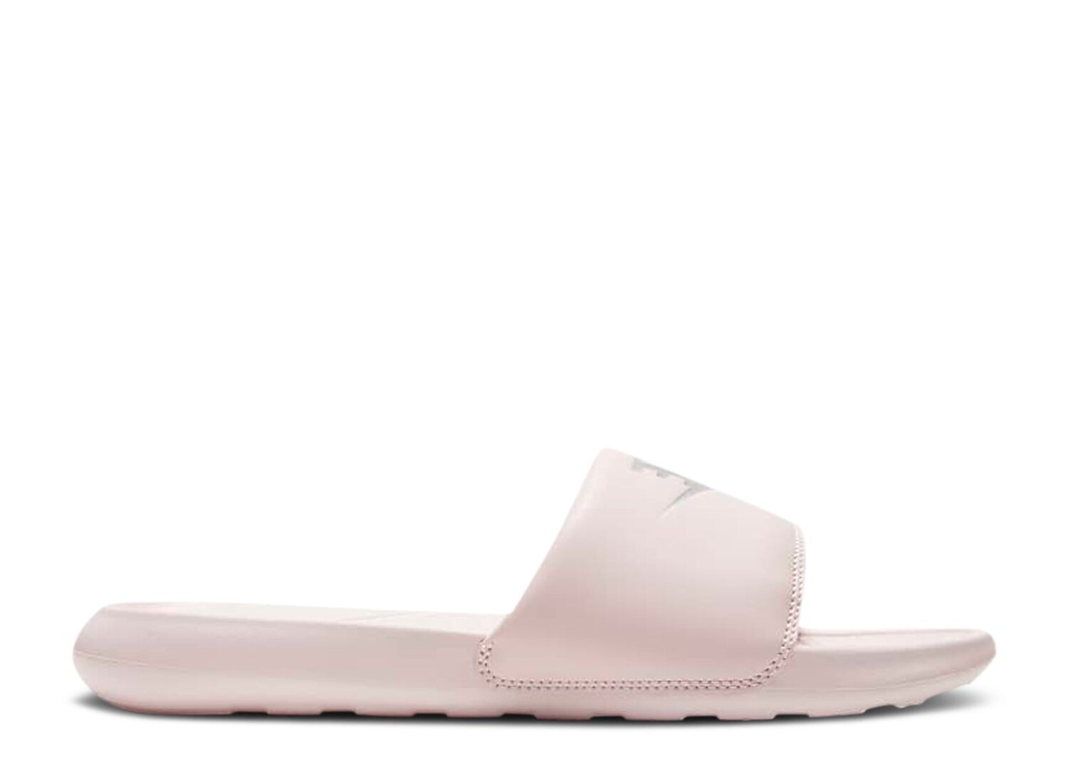 Кроссовки Nike Wmns Victori One Slide 'Barely Rose', розовый