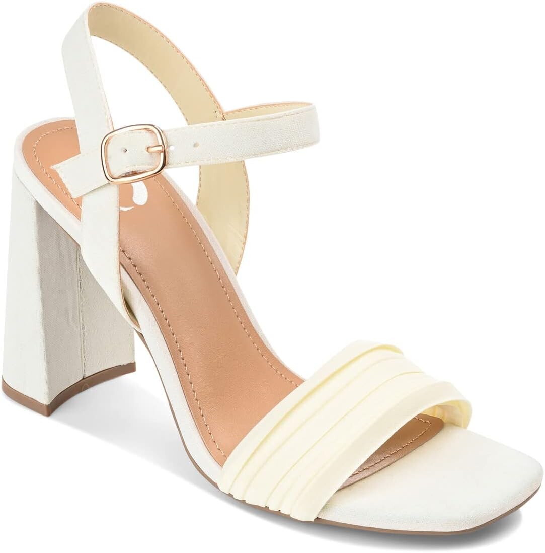 

Туфли Journee Collection Skiler, белый