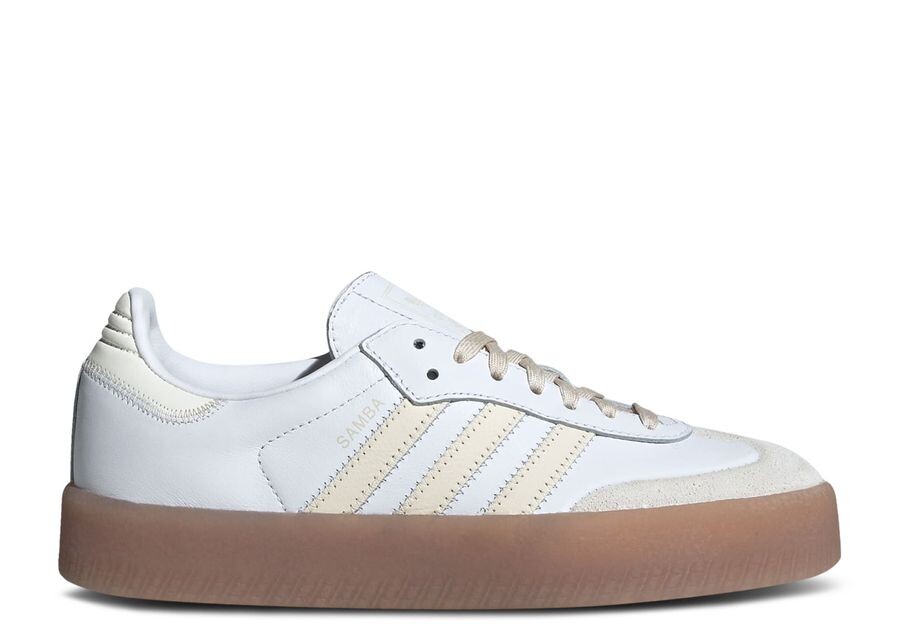 

Кроссовки adidas Wmns Sambae, цвет Wonder White Gum