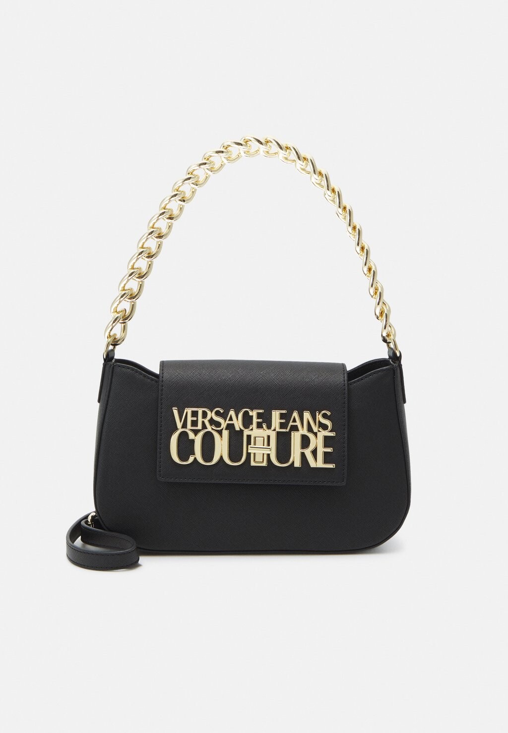 

Сумка через плечо Versace Jeans Couture, черный