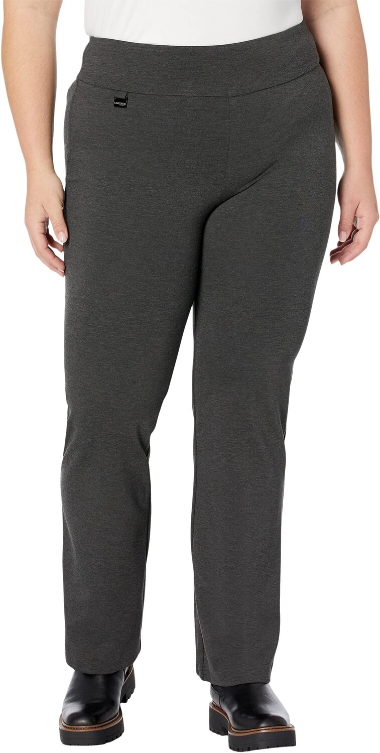 

Голливудские брюки до щиколотки Lisette L Montreal, цвет Heather Grey