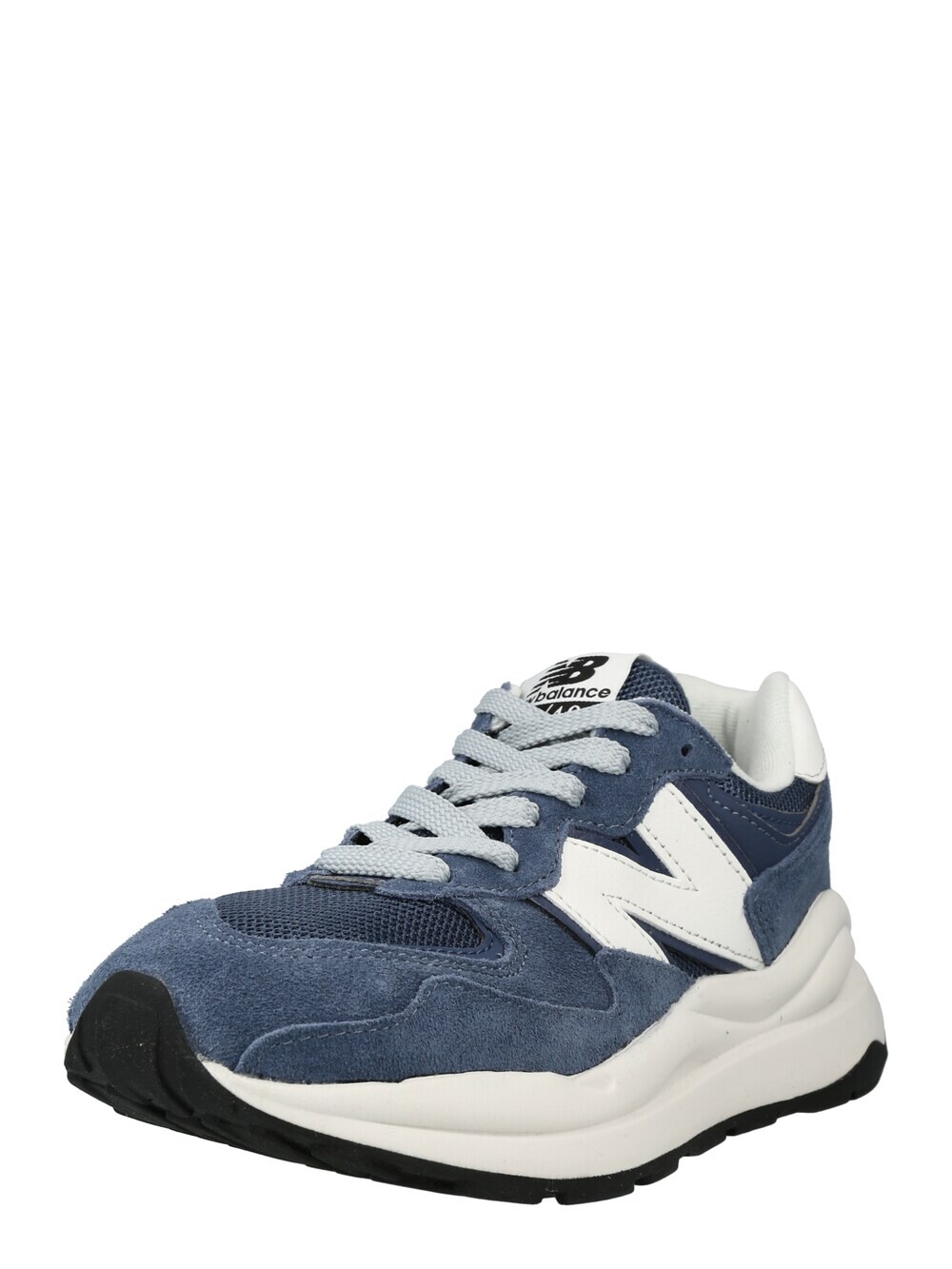 

Кроссовки New Balance 57/40, морской синий