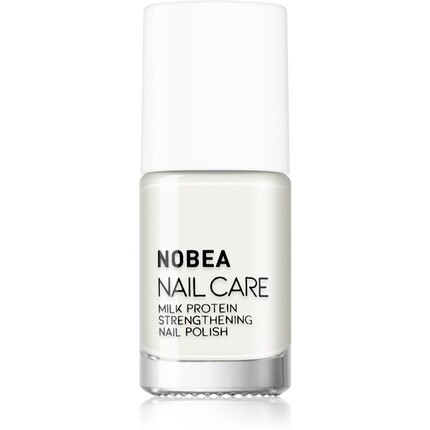 

Nobea Лак для ногтей Nail Care Milk Protein Strengthening - 6 мл