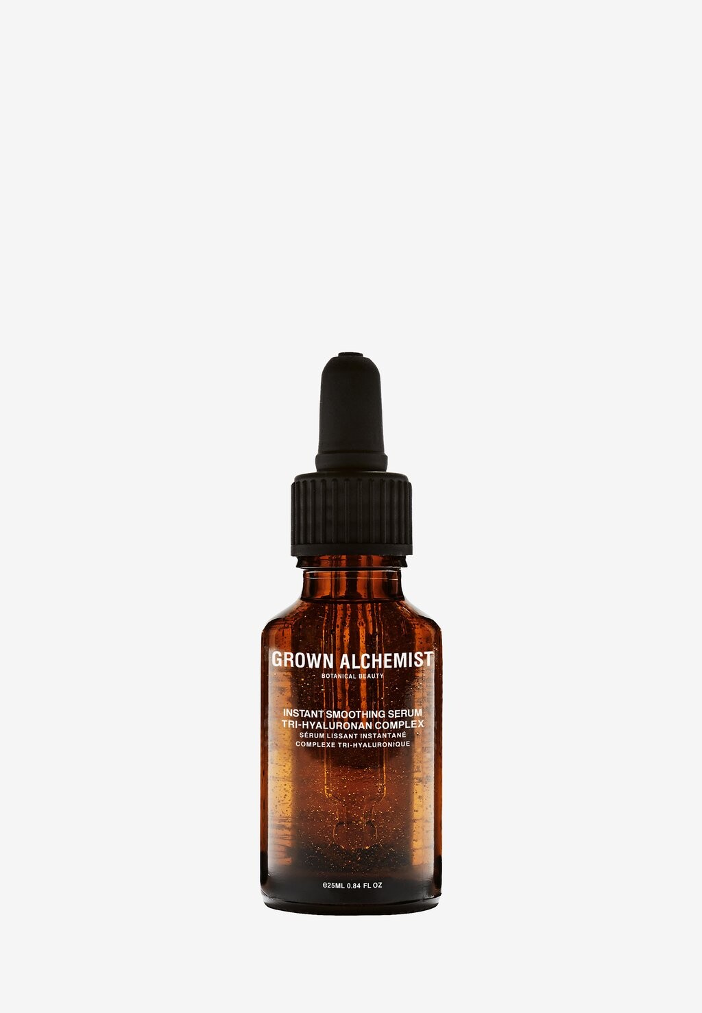 Сыворотка Instant Smoothing Serum Tri-Hyaluronan Complex Grown Alchemist