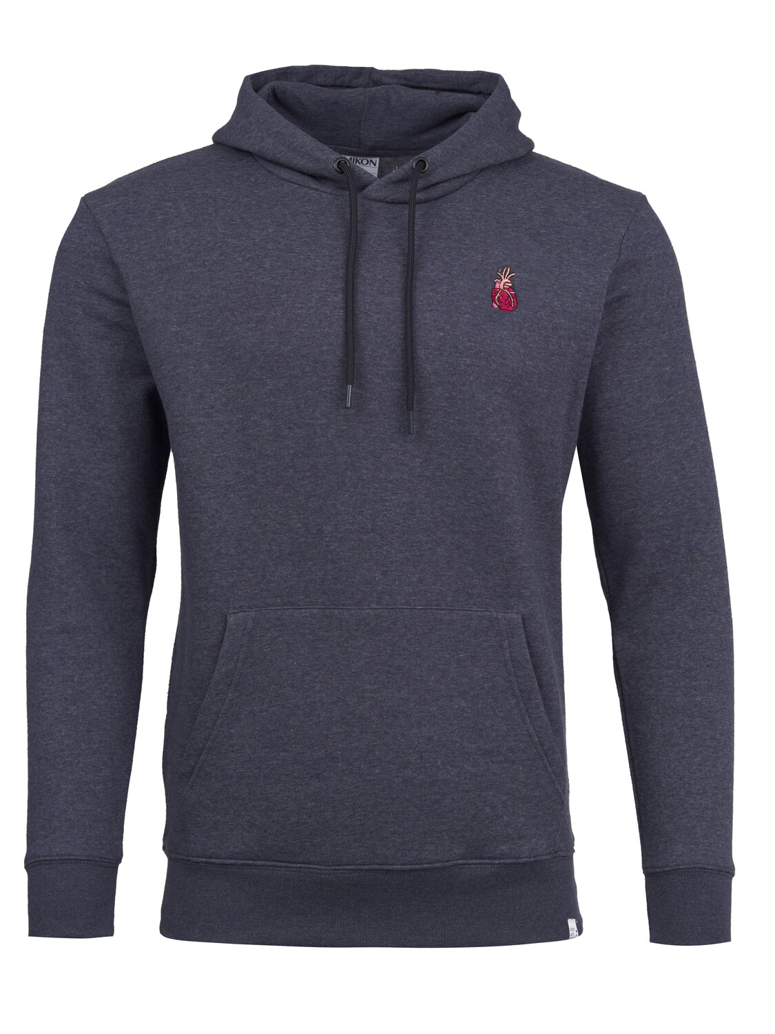 

Толстовка Mikon Hoodie Herz, синий