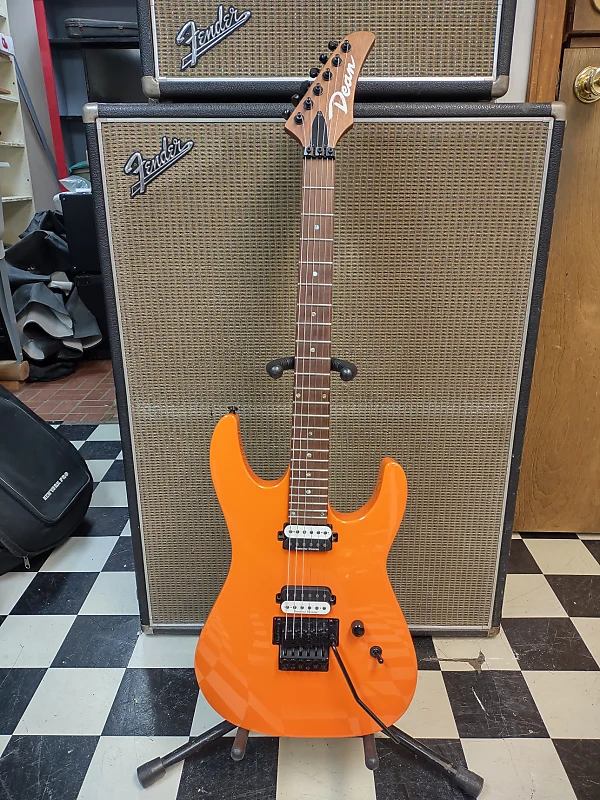 

Электрогитара Dean MD24 Floyd Roasted Maple