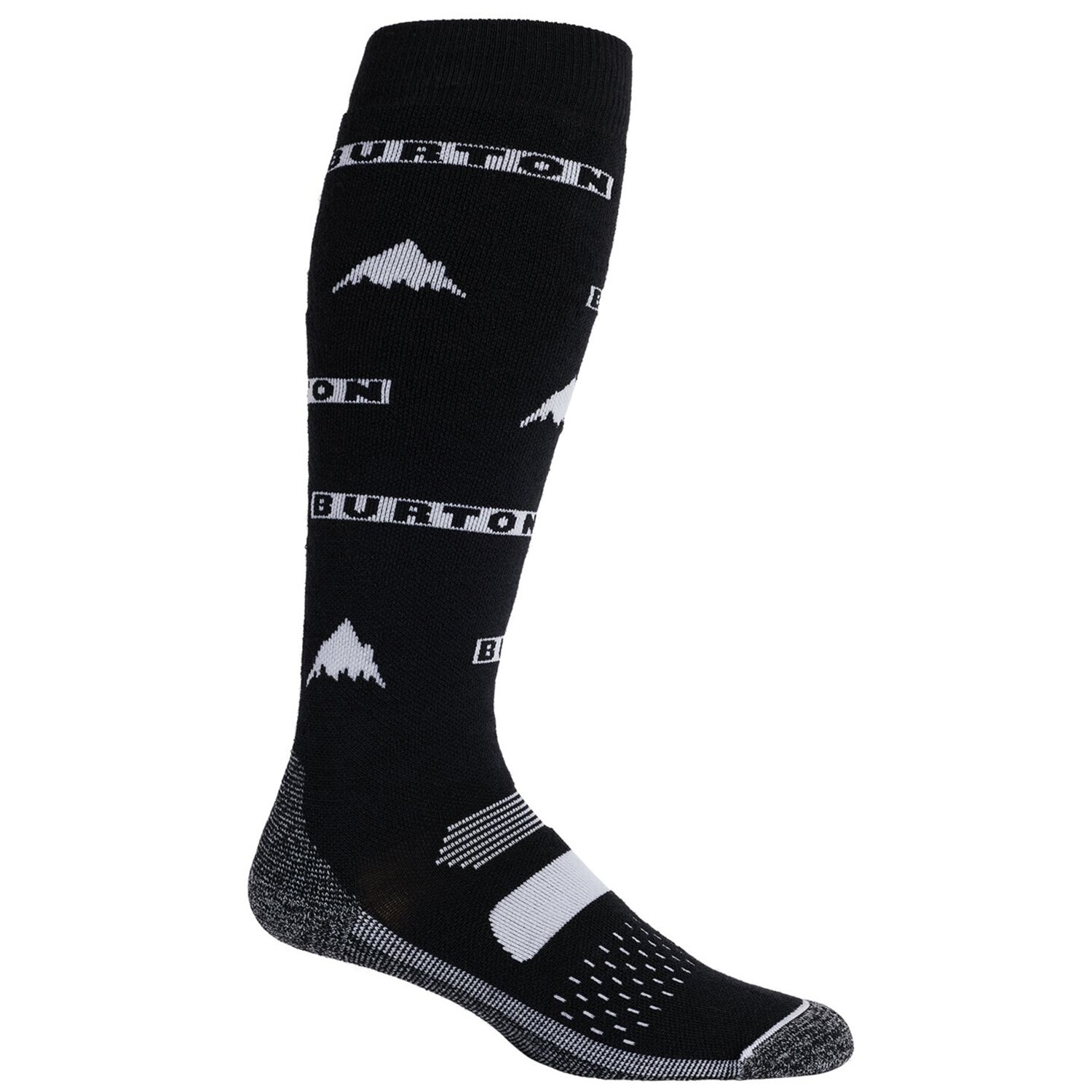 

Носки Burton Performance Midweight, цвет Logo