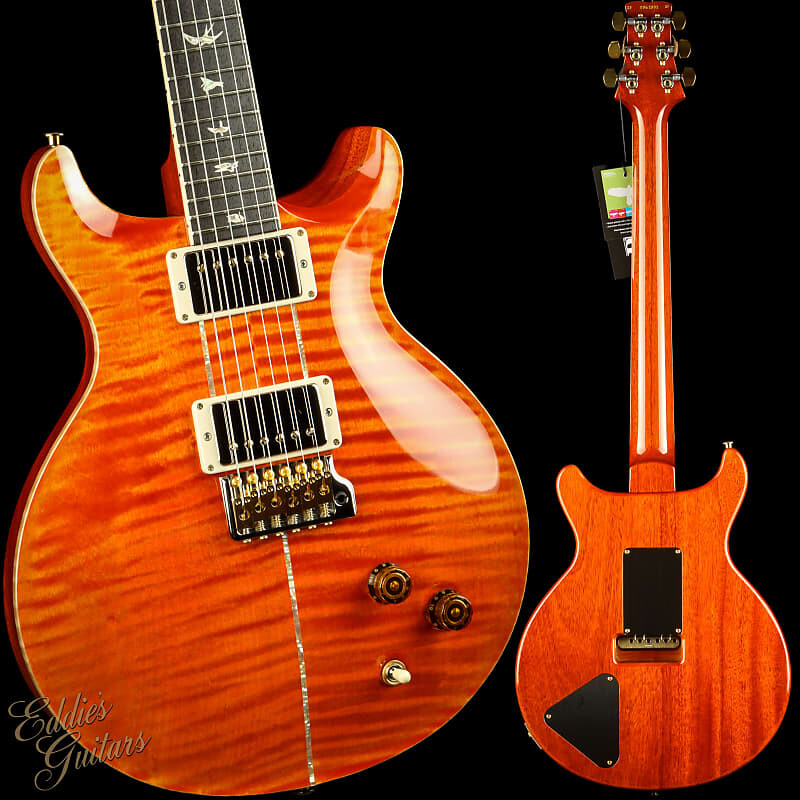 

Электрогитара PRS Santana Retro - Orange