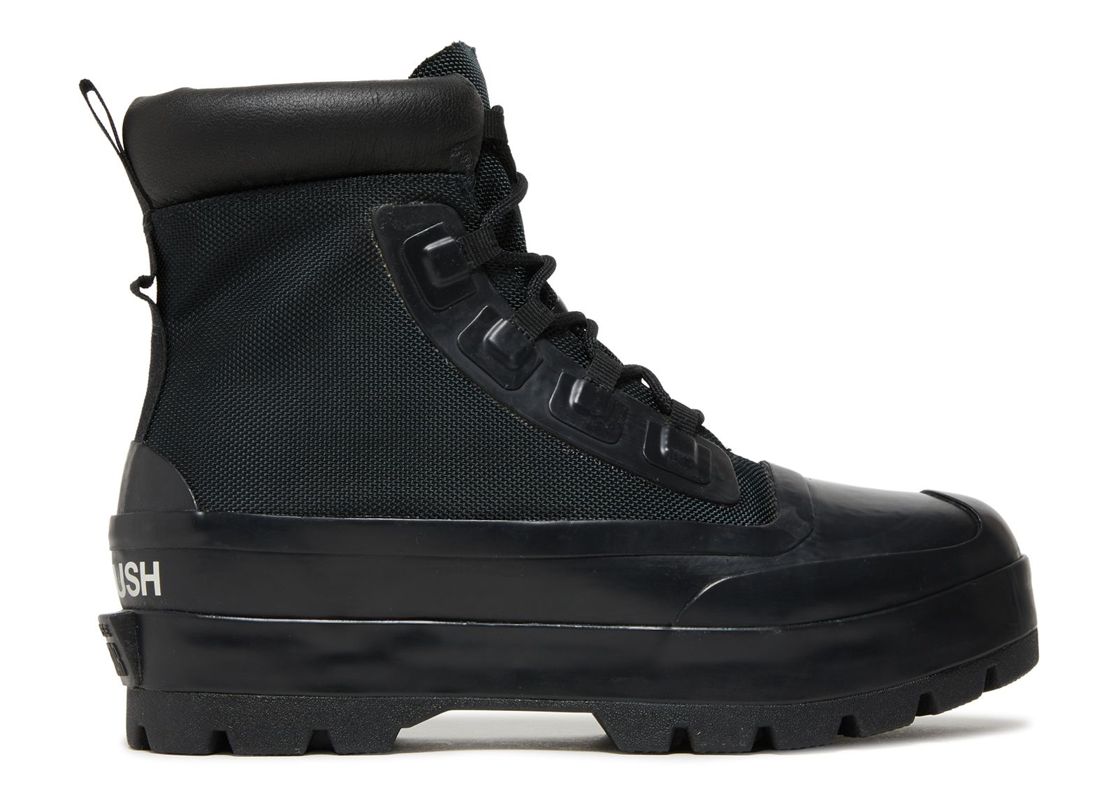 

Кроссовки Converse Ambush X Chuck Taylor All Star Duck Boot High 'Triple Black', черный