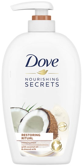 Жидкое мыло Восстанавливающий Ритуал, 250 мл Dove, Nourishing Secrets