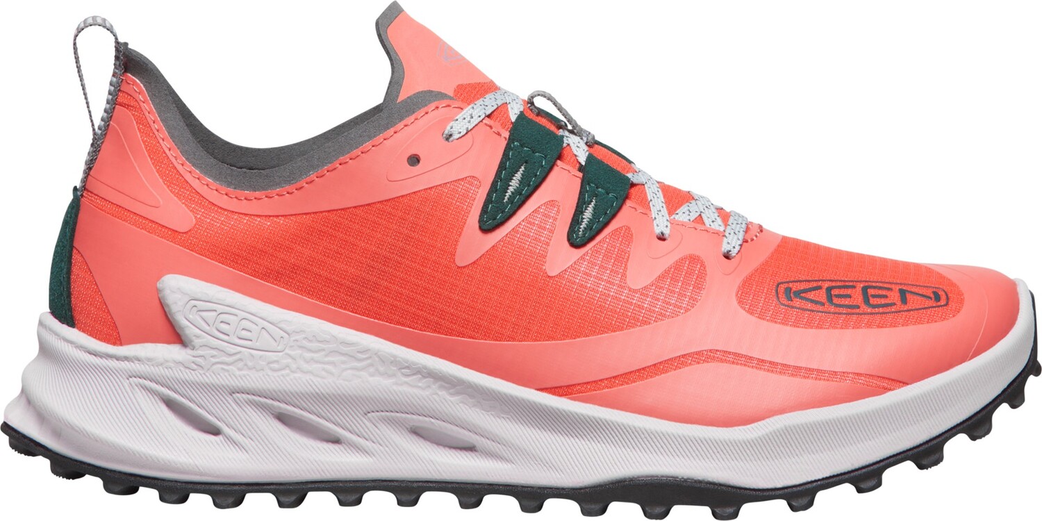 

Кроссовки Zionic Speed ​​— женские KEEN, красный