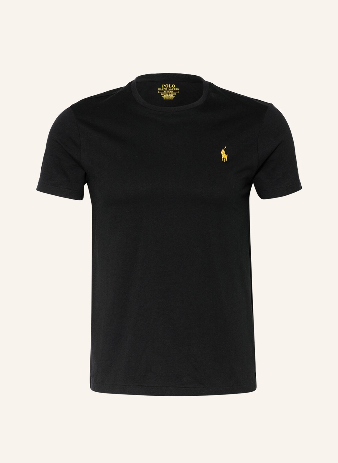 

Футболка Polo Ralph Lauren, черный