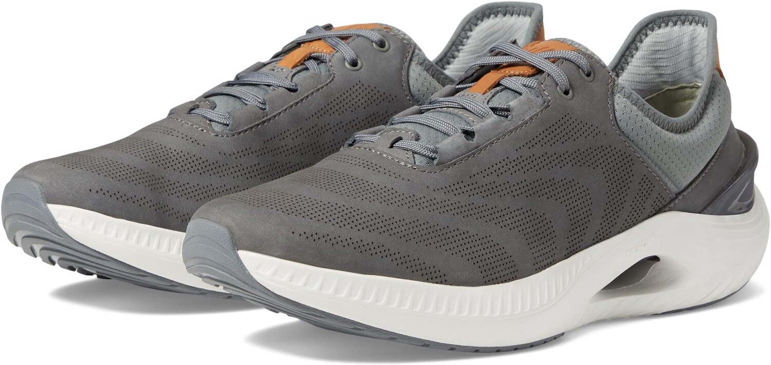 

Кроссовки RT1 Luxe Johnston & Murphy, цвет Gray Nubuck