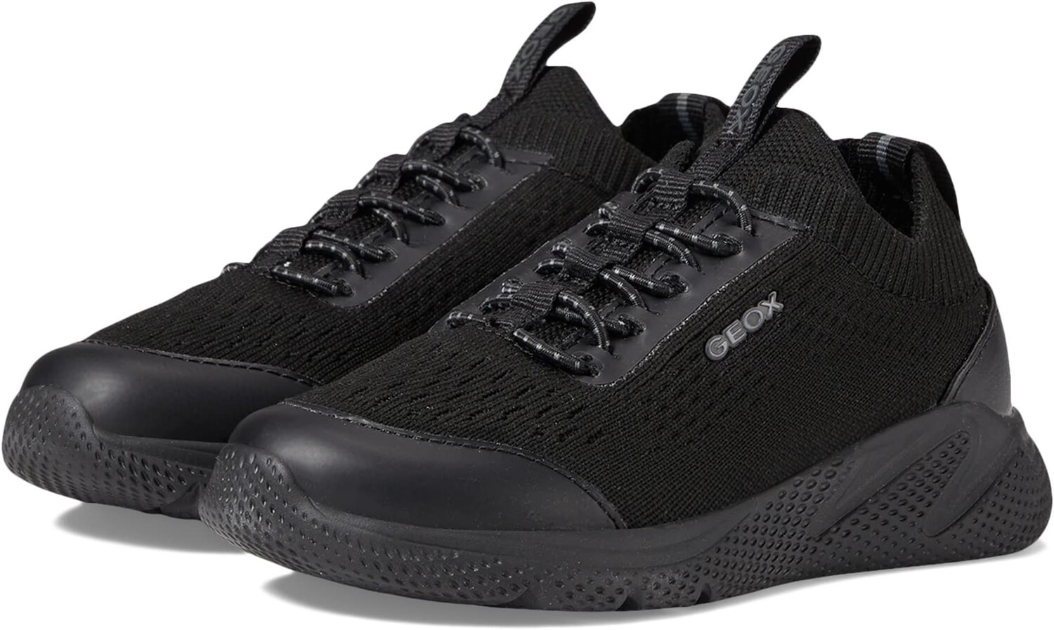 

Кроссовки Geox Sprintye 3, цвет Black 1