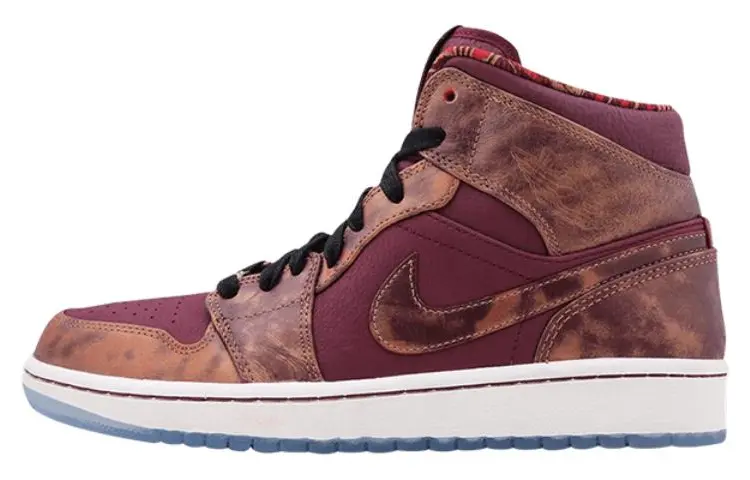 

Мужские баскетбольные кроссовки Jordan Air Jordan 1 Vintage