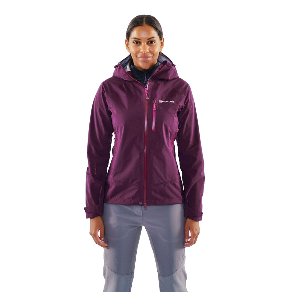

Куртка Montane Alpine Spirit, фиолетовый