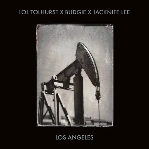 

Виниловая пластинка Tolhurst / Budgie / Jacknife Lee - Los Angeles