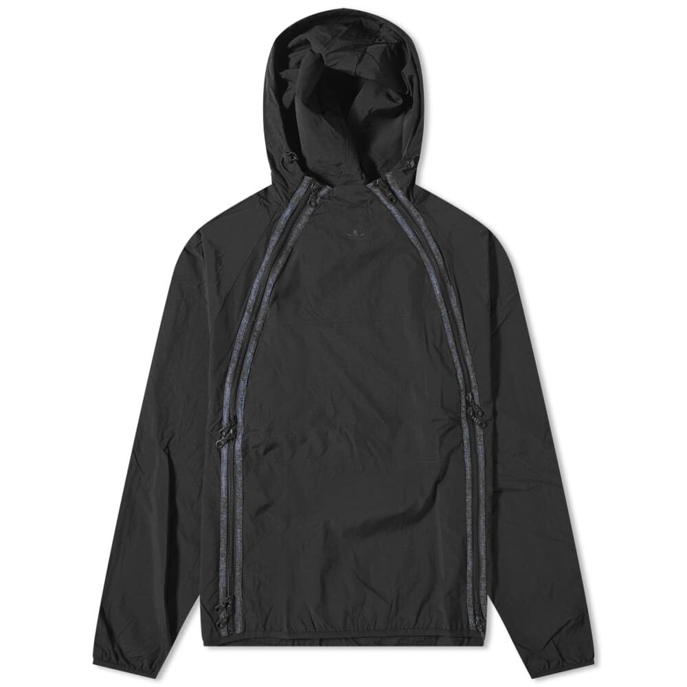 

Ветровка Adidas Adventure, черный