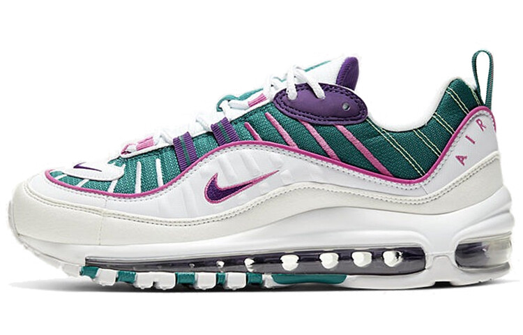 

Wmns Air Max 98, темно-фиолетовый