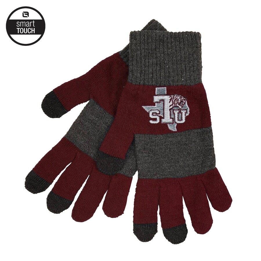 

Перчатки LogoFit Texas Southern Tigers