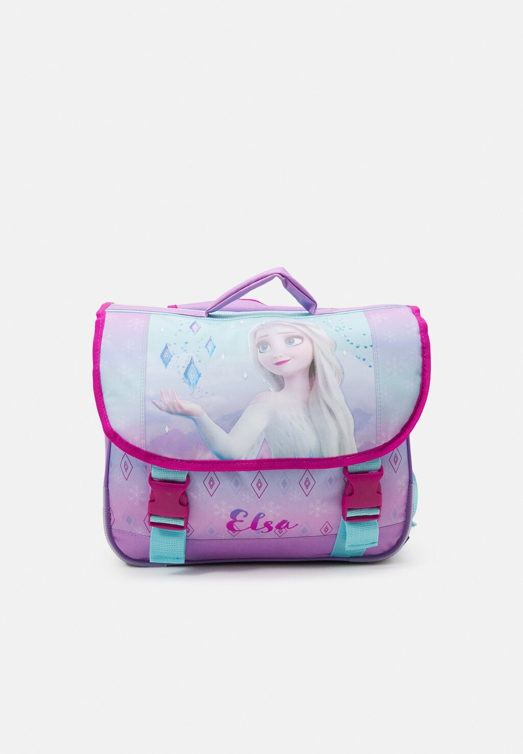 

Рюкзак School Backpack Frozen Ii Sparkle More Unisex Kidzroom, фиолетовый
