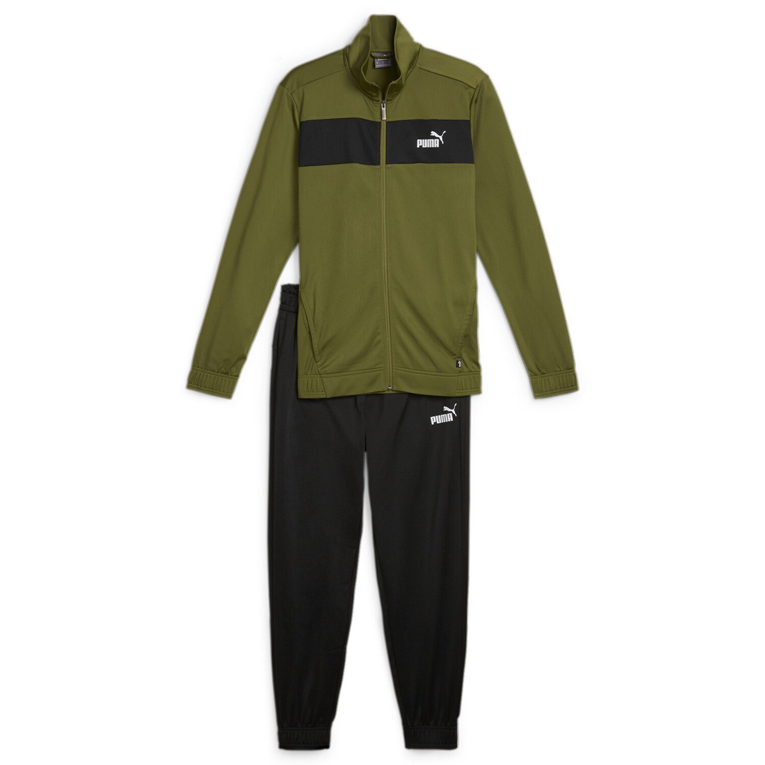 

Толстовка Puma Trainingsanzug, черный