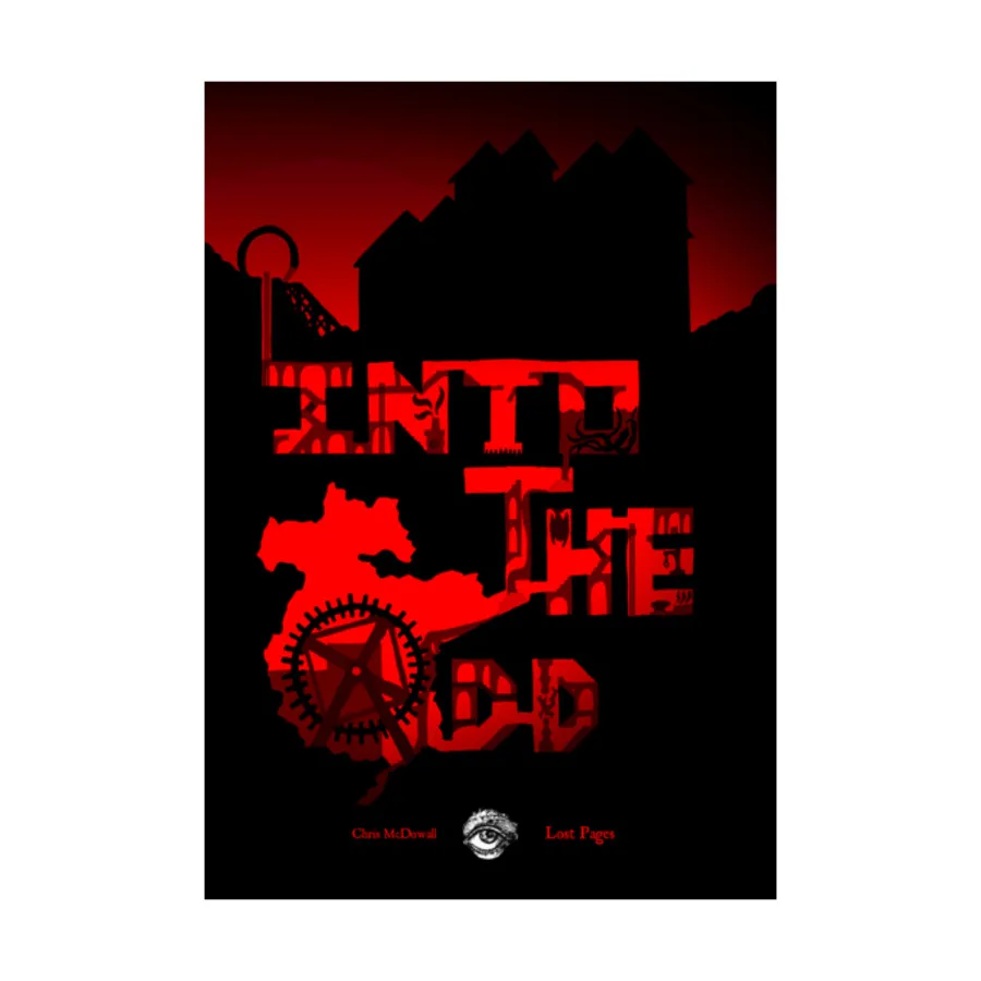 

Into the Odd, Role Playing Games (Lost Pages), мягкая обложка