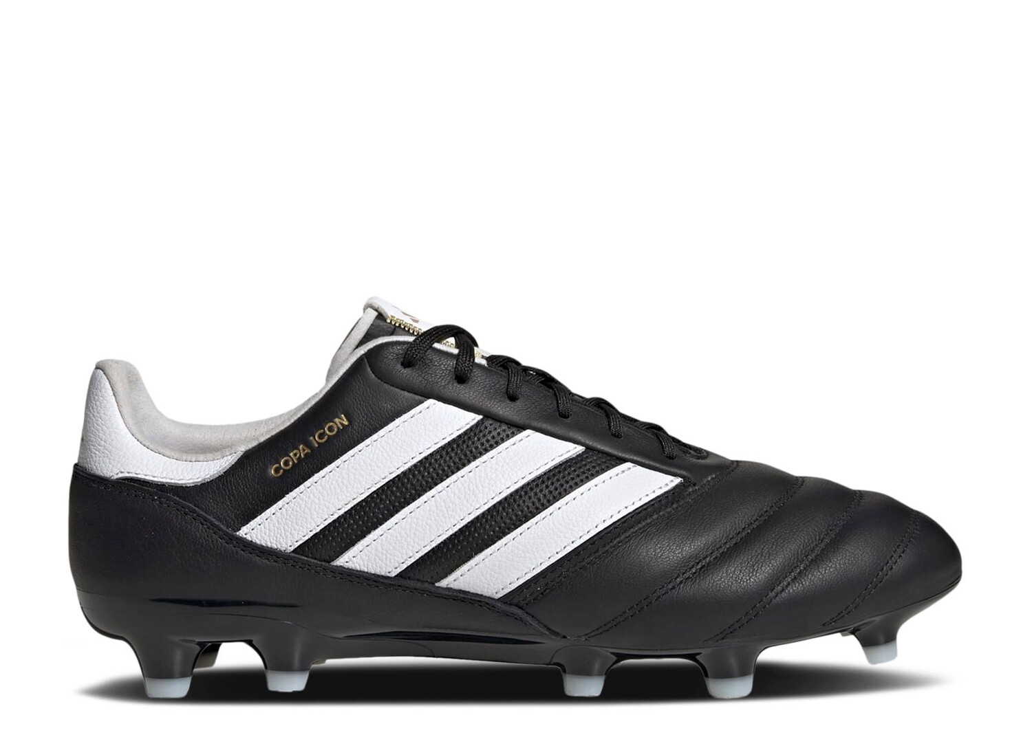 

Кроссовки adidas Copa Icon Fg 'Black White', черный