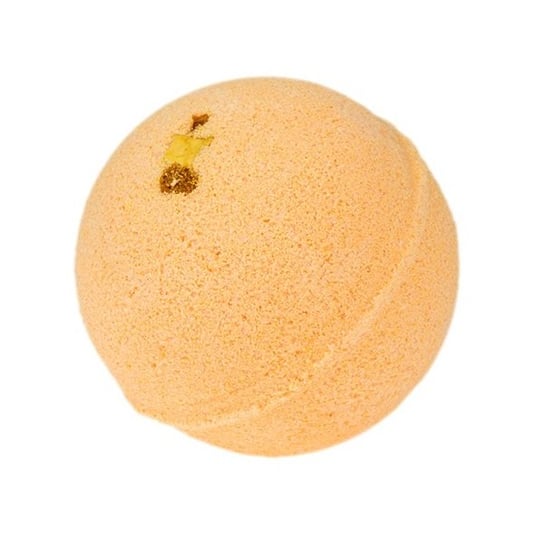 Шипучая бомбочка для ванны Апельсин, 110 г Soap&Friends цена и фото