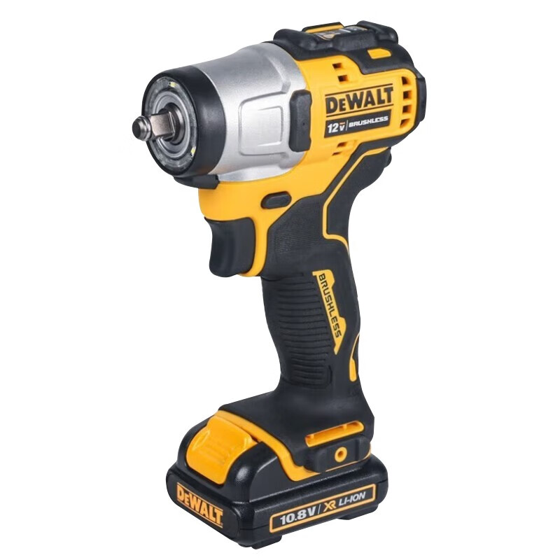 Гайковерт ударный Dewalt DCF902C2-A9 + два аккумулятора 1.3Ah