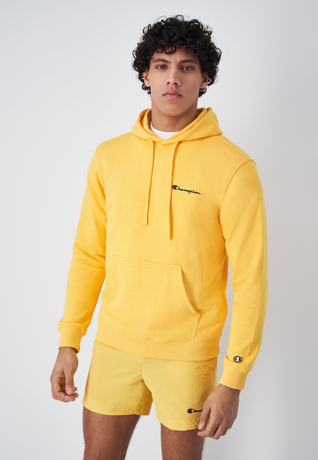 

Толстовка ICONS Champion, цвет yellow