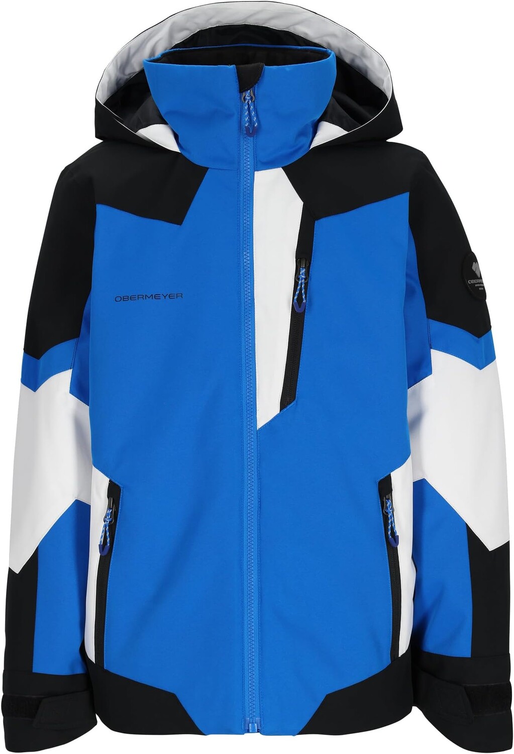 

Куртка Obermeyer Fleet Jacket, цвет Cosmic Blue