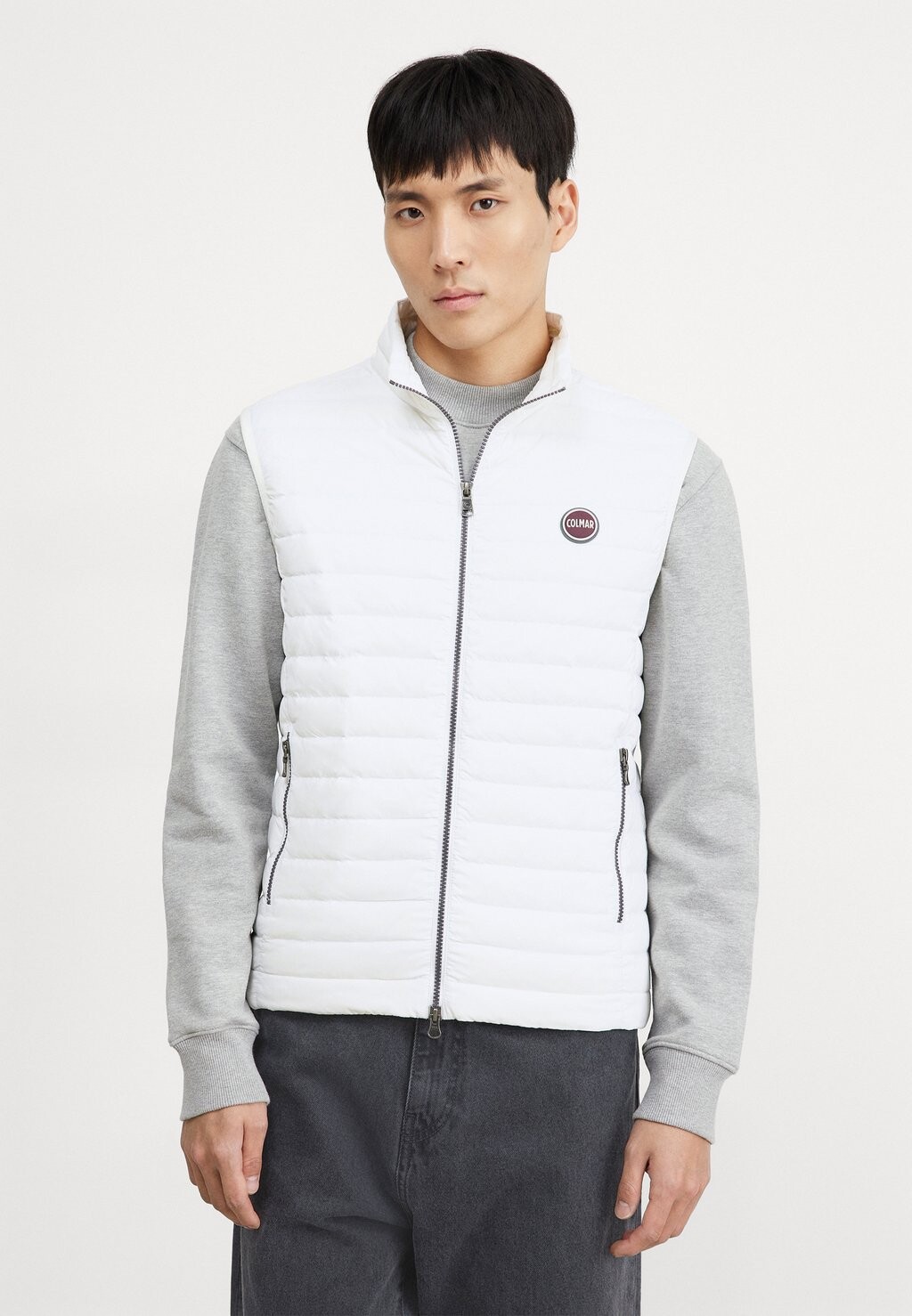 

Жилет MENS Colmar Originals, белый
