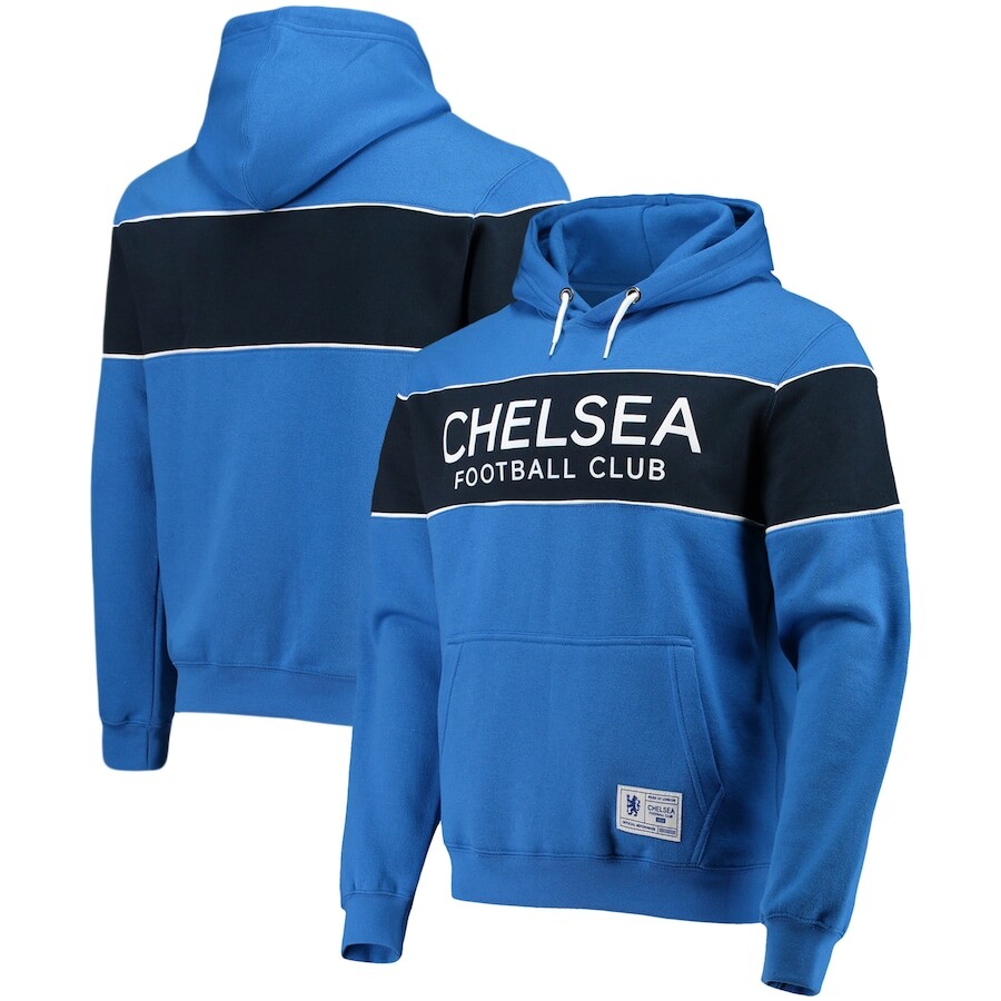 

Пуловер с капюшоном Sport Design Sweden Chelsea, синий