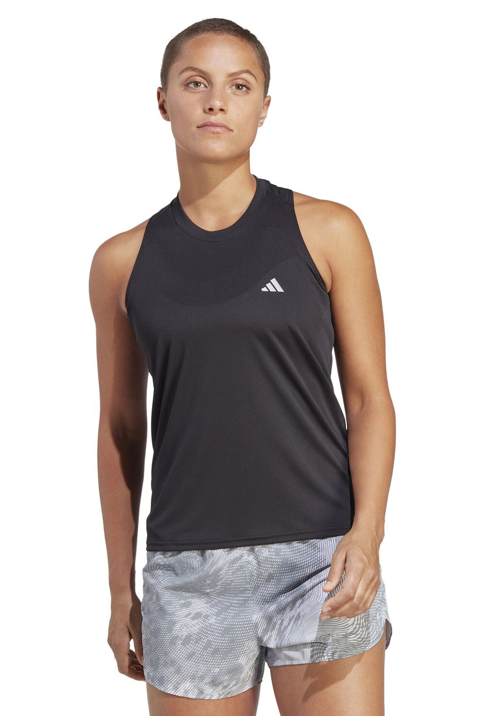 

Топ Adidas, черный