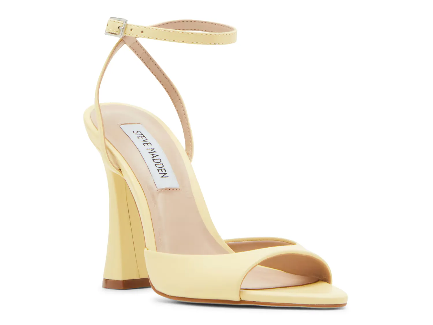 

Сандалии Beki Sandal Steve Madden, желтый