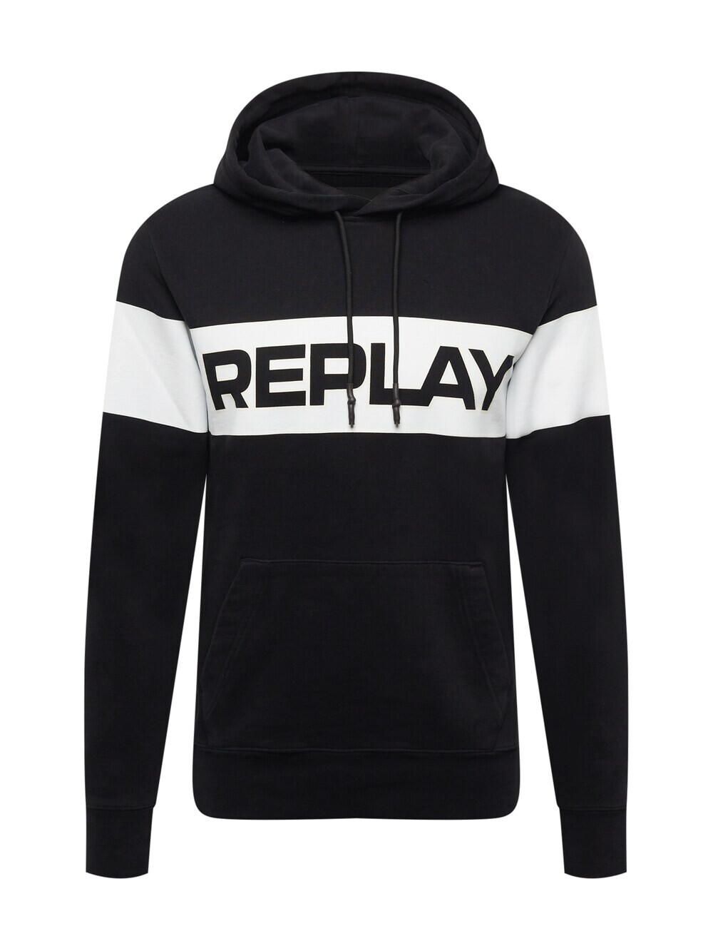 

Толстовка Replay, черный