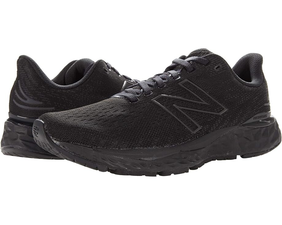 

Кроссовки New Balance Fresh Foam 880v11, цвет Black/Phantom
