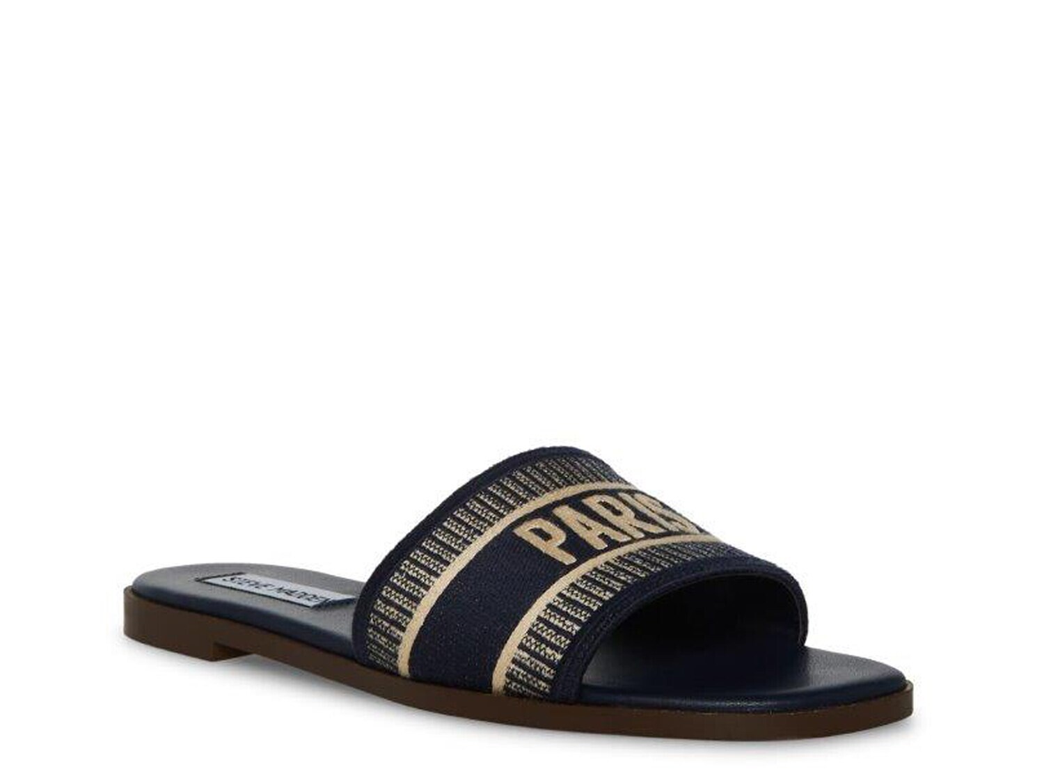 

Сандалии Steve Madden Knox, темно-синий