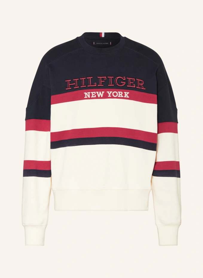 

Фуфайка Tommy Hilfiger, синий