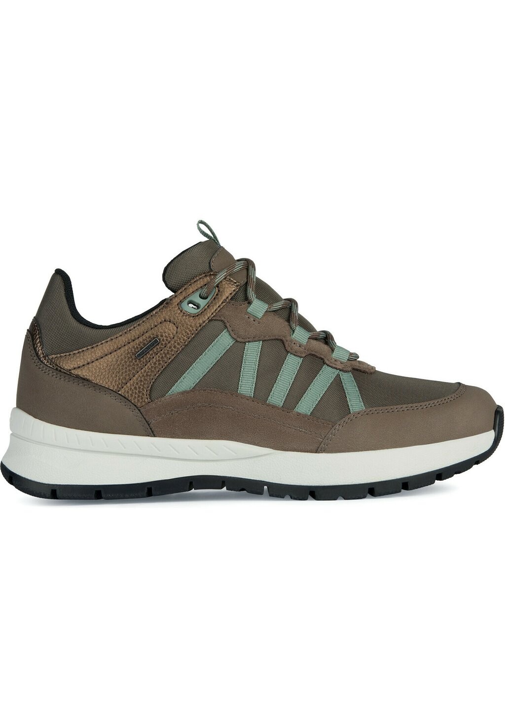 

Низкие кроссовки D Braies B Abx Geox, цвет dove grey