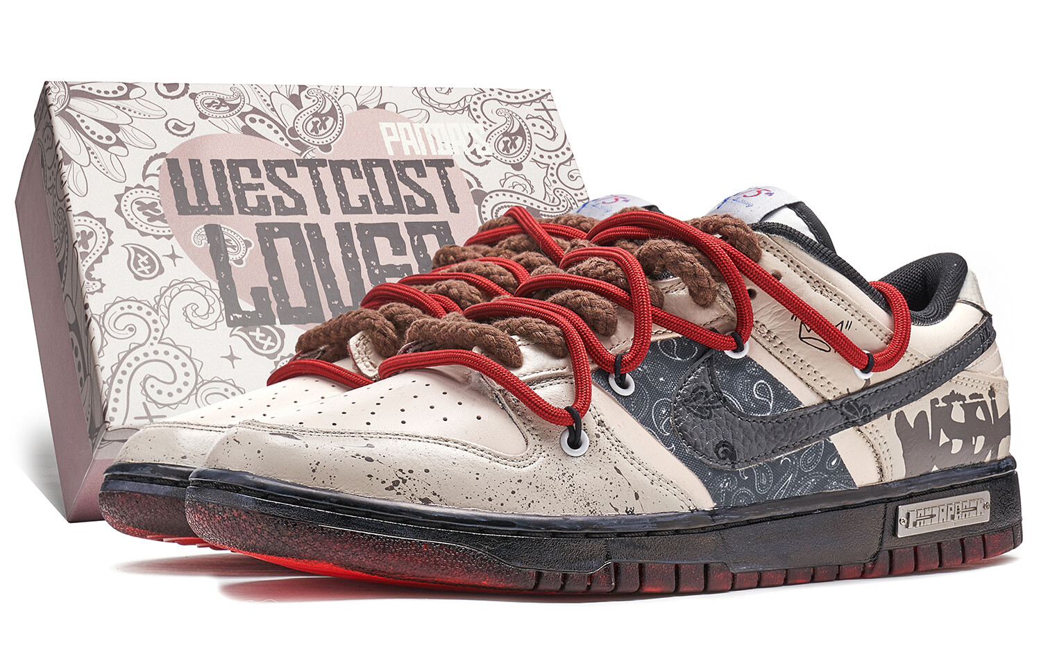 

Кроссовки Nike Dunk Low Skate Мужской