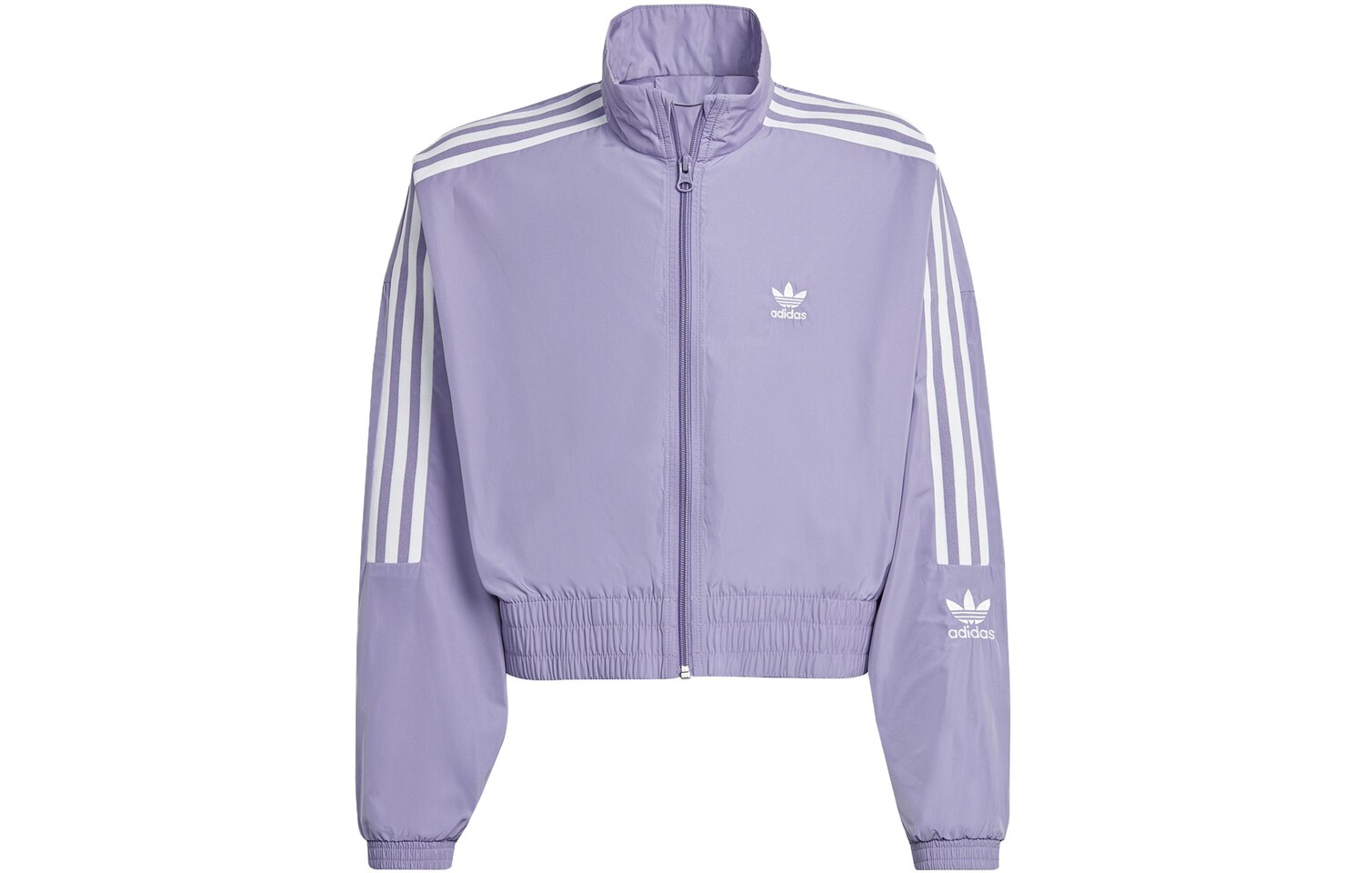 

Детская куртка Adidas Originals, цвет Фиолетовый